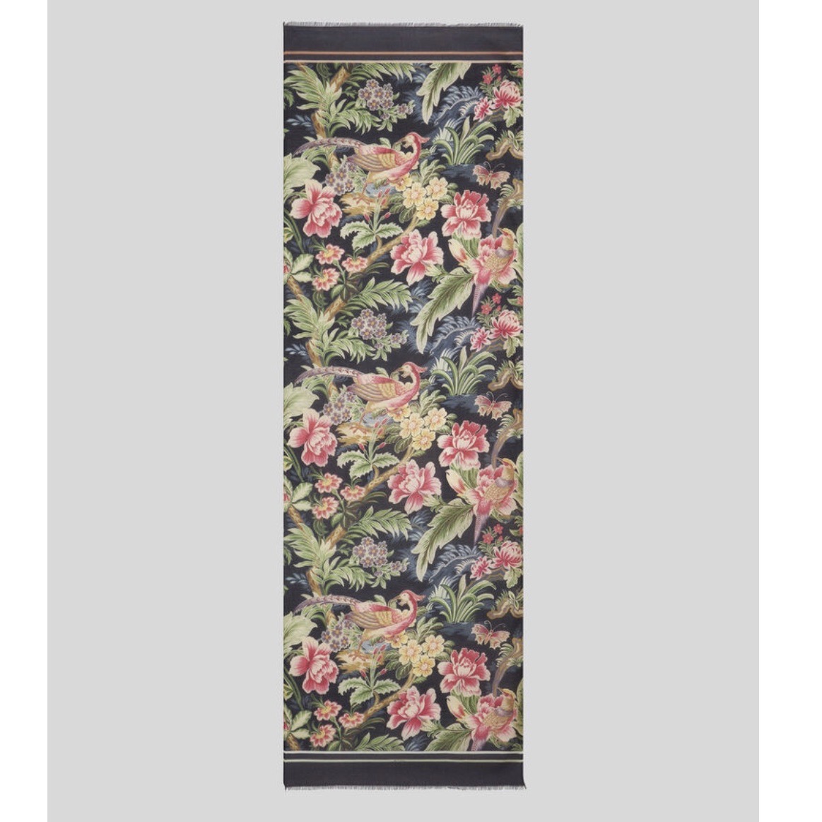 ETRO Schal BIRD