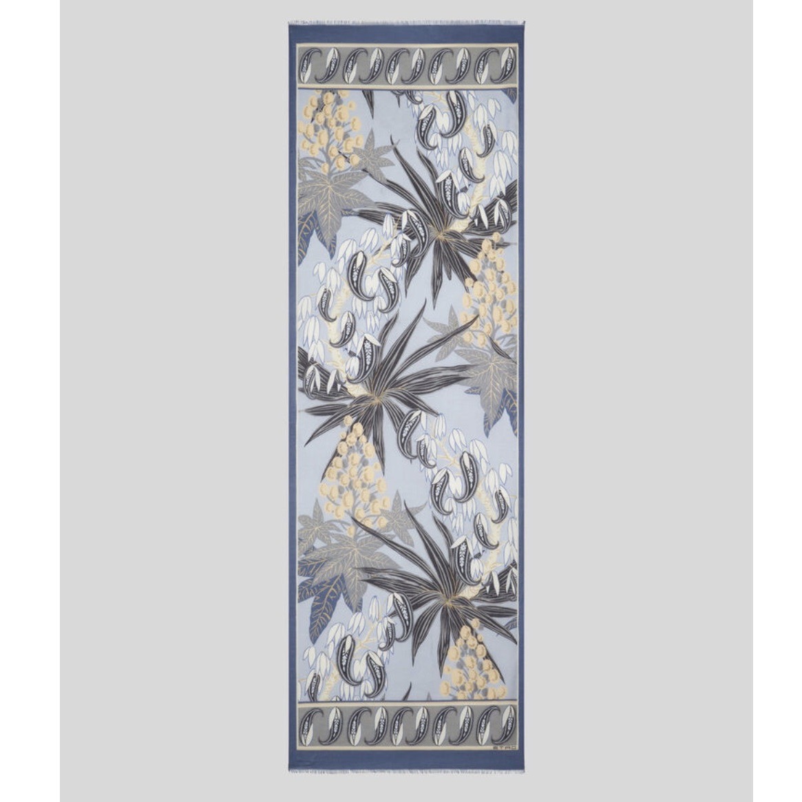 ETRO Schal FLOWER