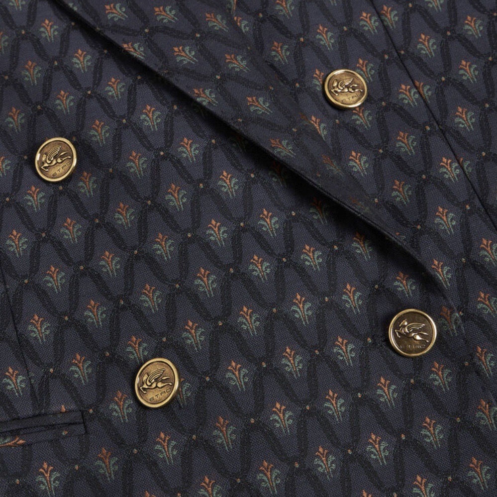 ETRO Blazer MINIMAL