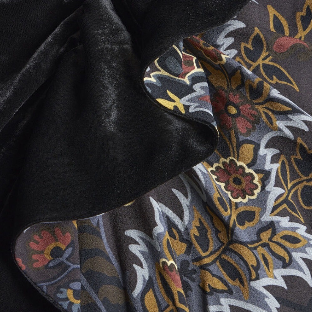 ETRO Kleid MIDI