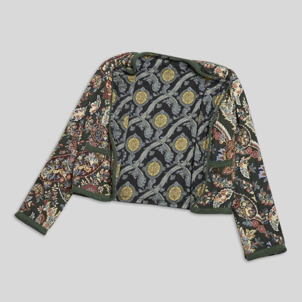 ETRO Jacke MINI