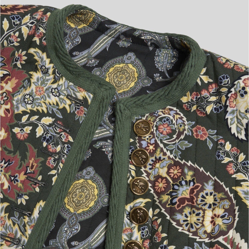 ETRO Jacke MINI