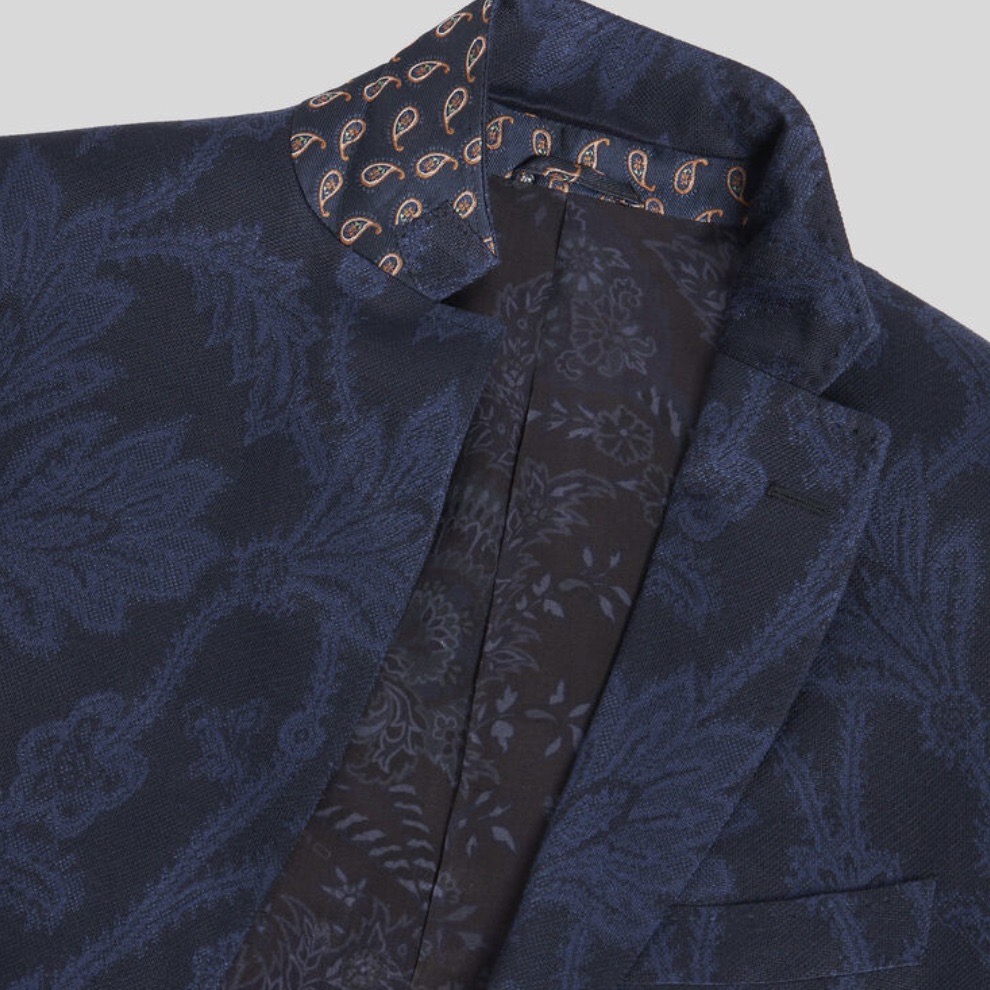 ETRO Veston JACQUARD