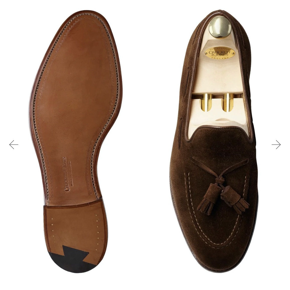 CROCKETT&J. CAVEND