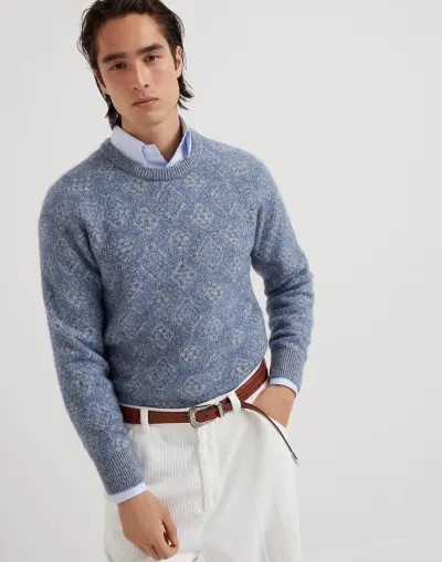 CUCINELLI Pull ICON