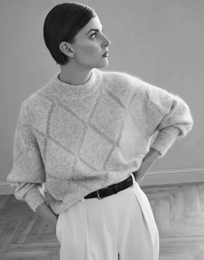 CUCINELLI Pull HIGH
