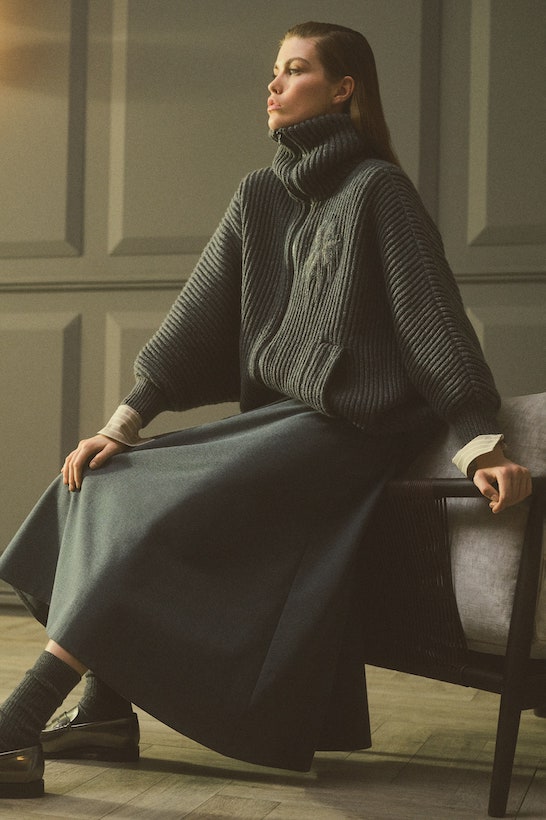 CUCINELLI Pull RN