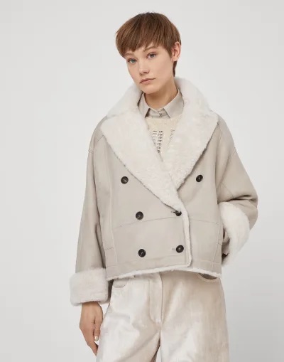 CUCINELLI Jacke FUR