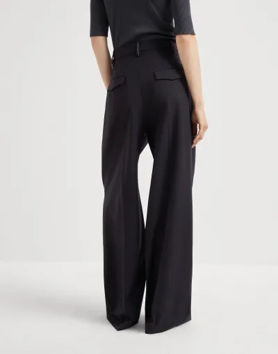 CUCINELLI Hose WIDE