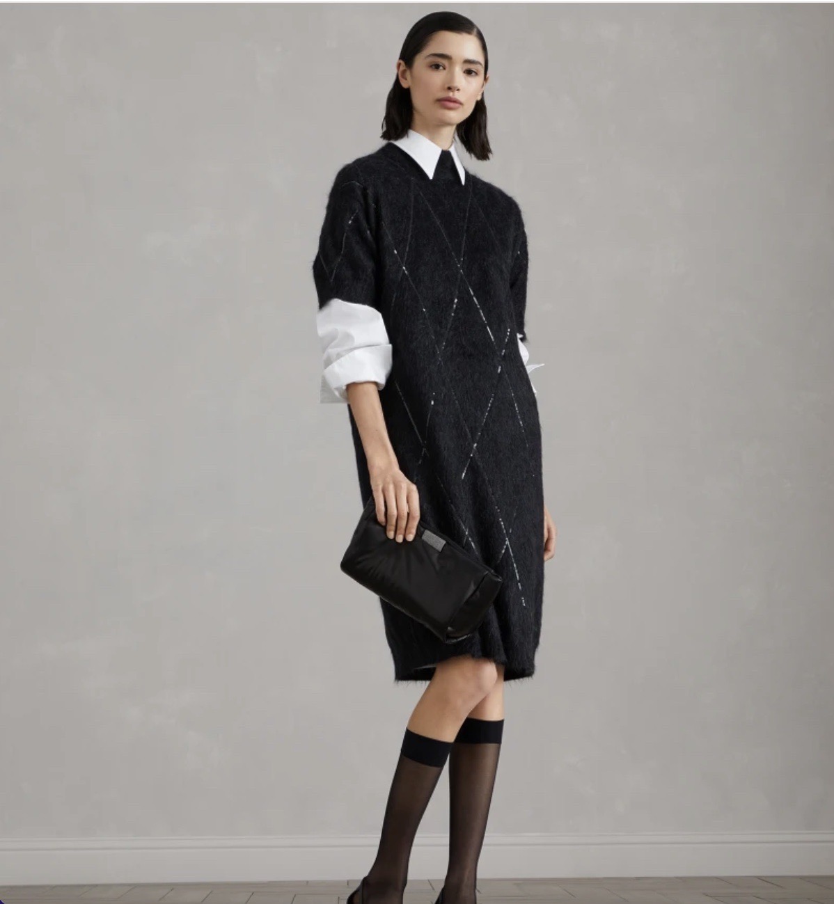 CUCINELLI Kleid