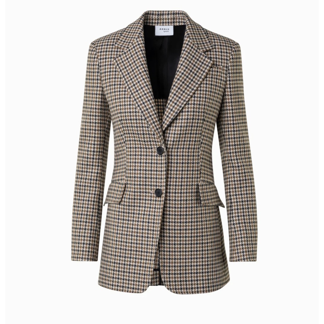 AKRIS punto Blazer