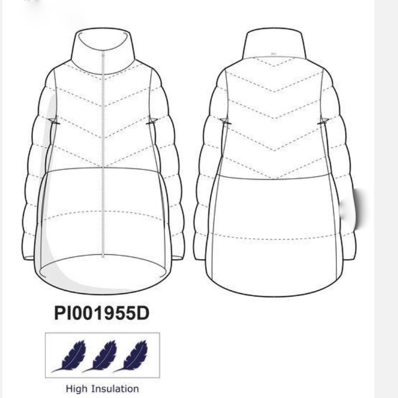 HERNO Jacke A-SHAPE
