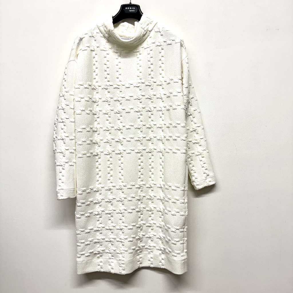 AKRIS punto Kleid 