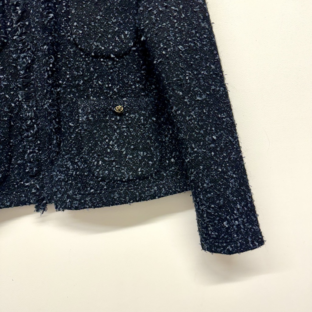 MANETTI Jacke TWEED