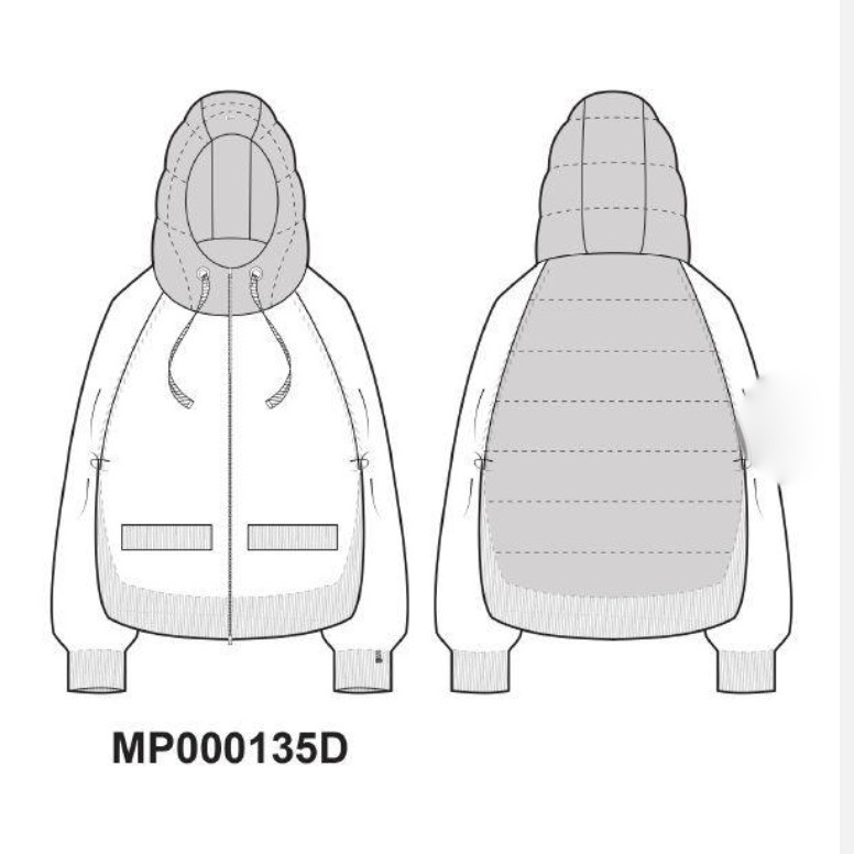 HERNO Jacke KNIT