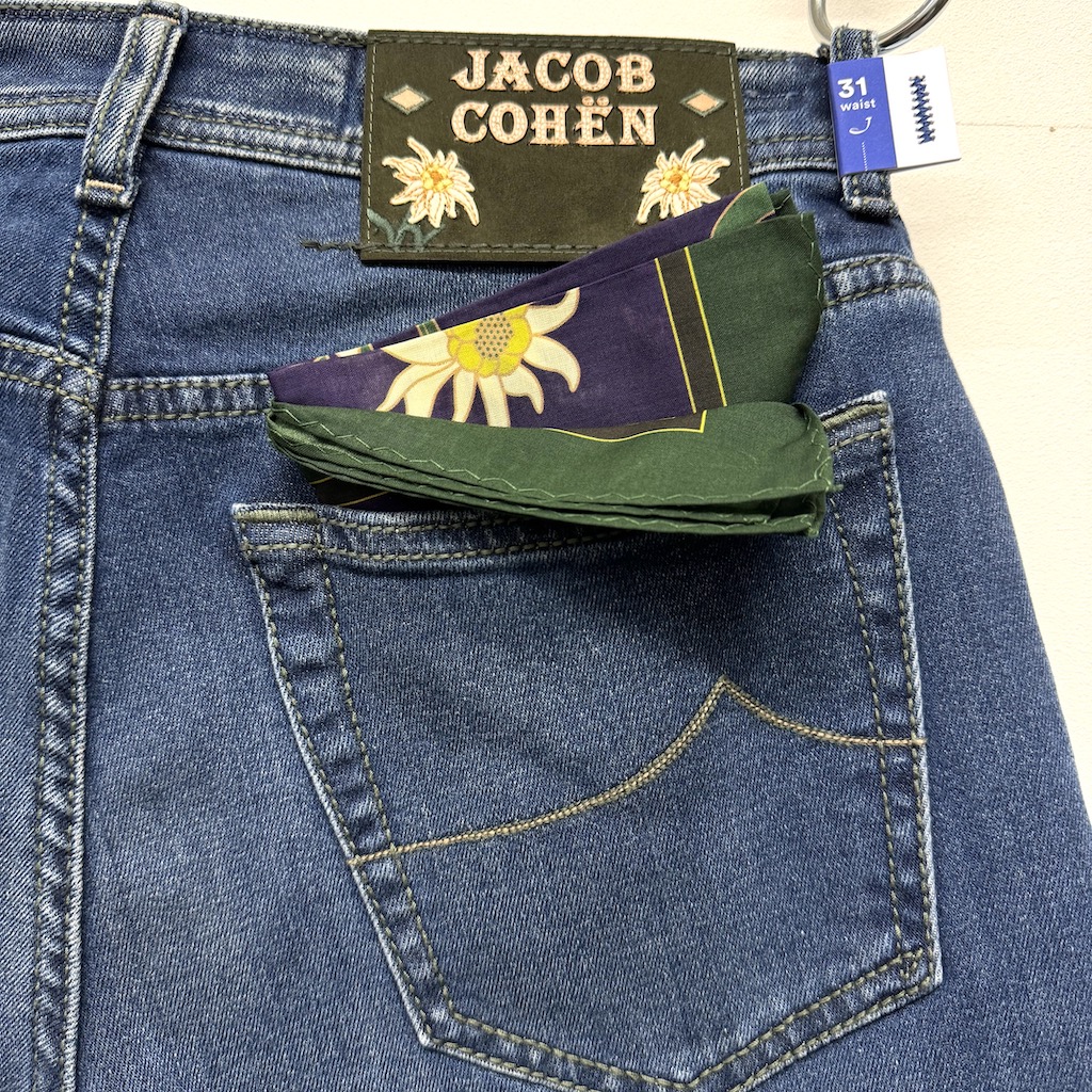 JACOB COHËN Jeans