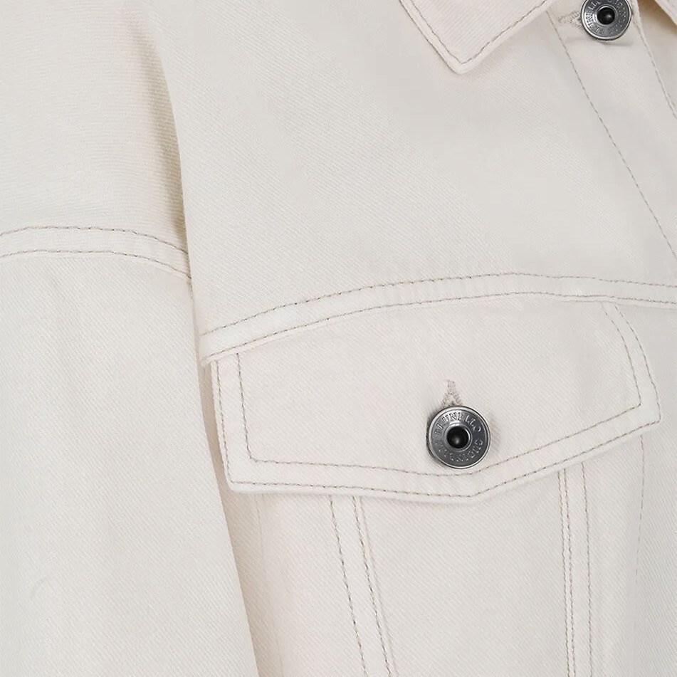 CUCINELLI Jacke DENIM