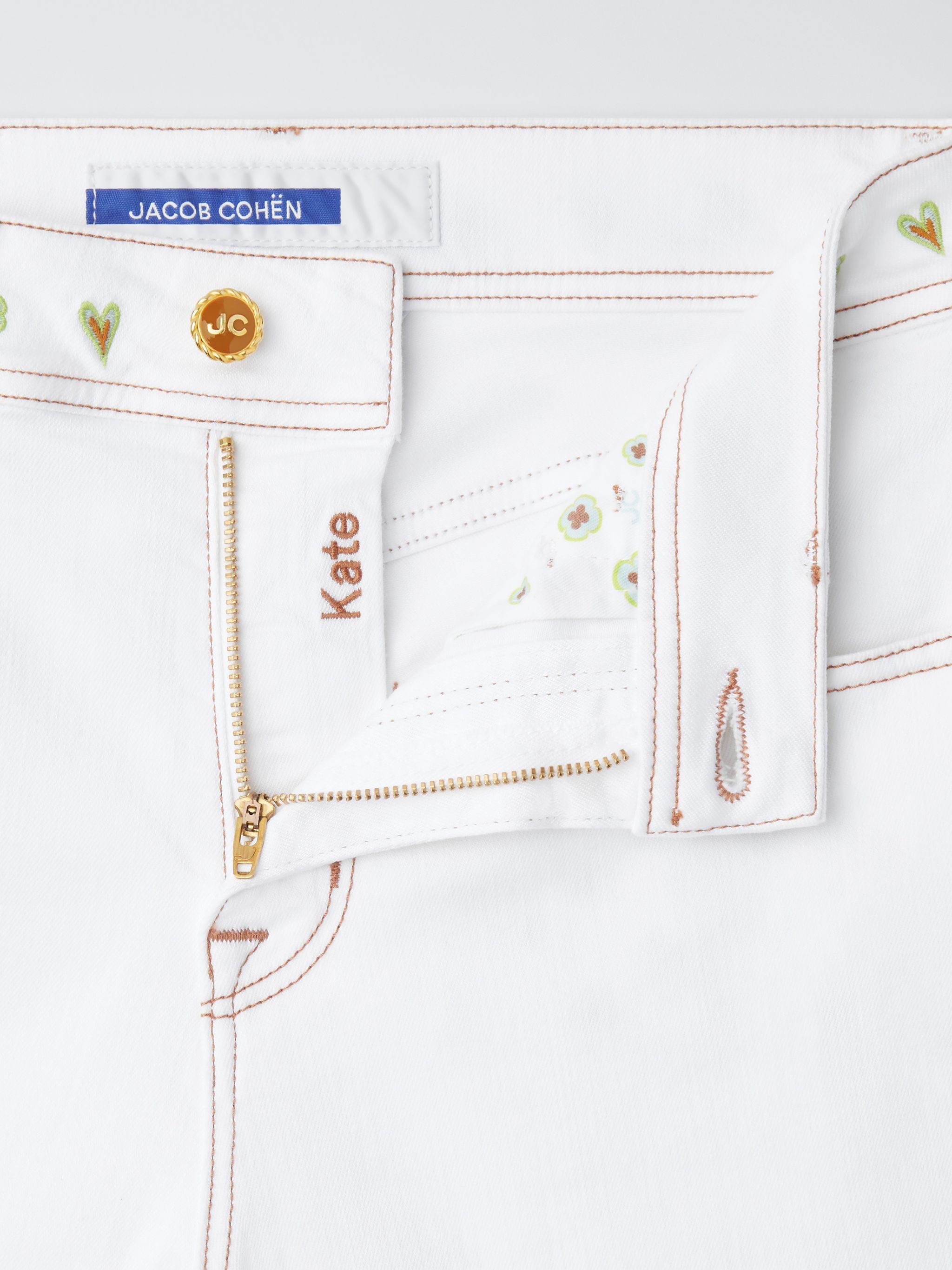 JACOB COHËN Jeans