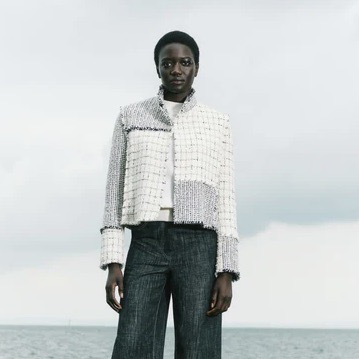 AKRIS punto Blazer