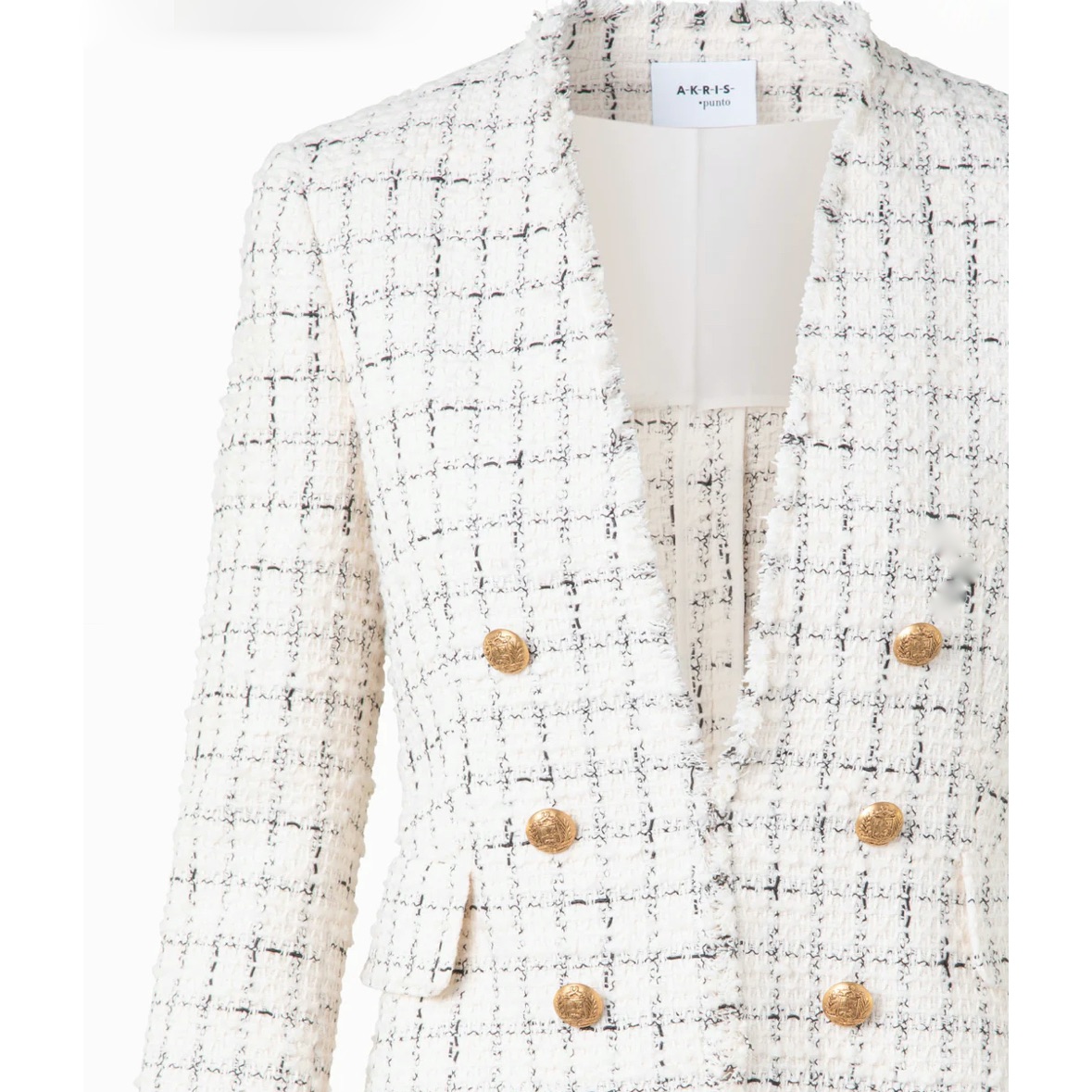 AKRIS punto Blazer