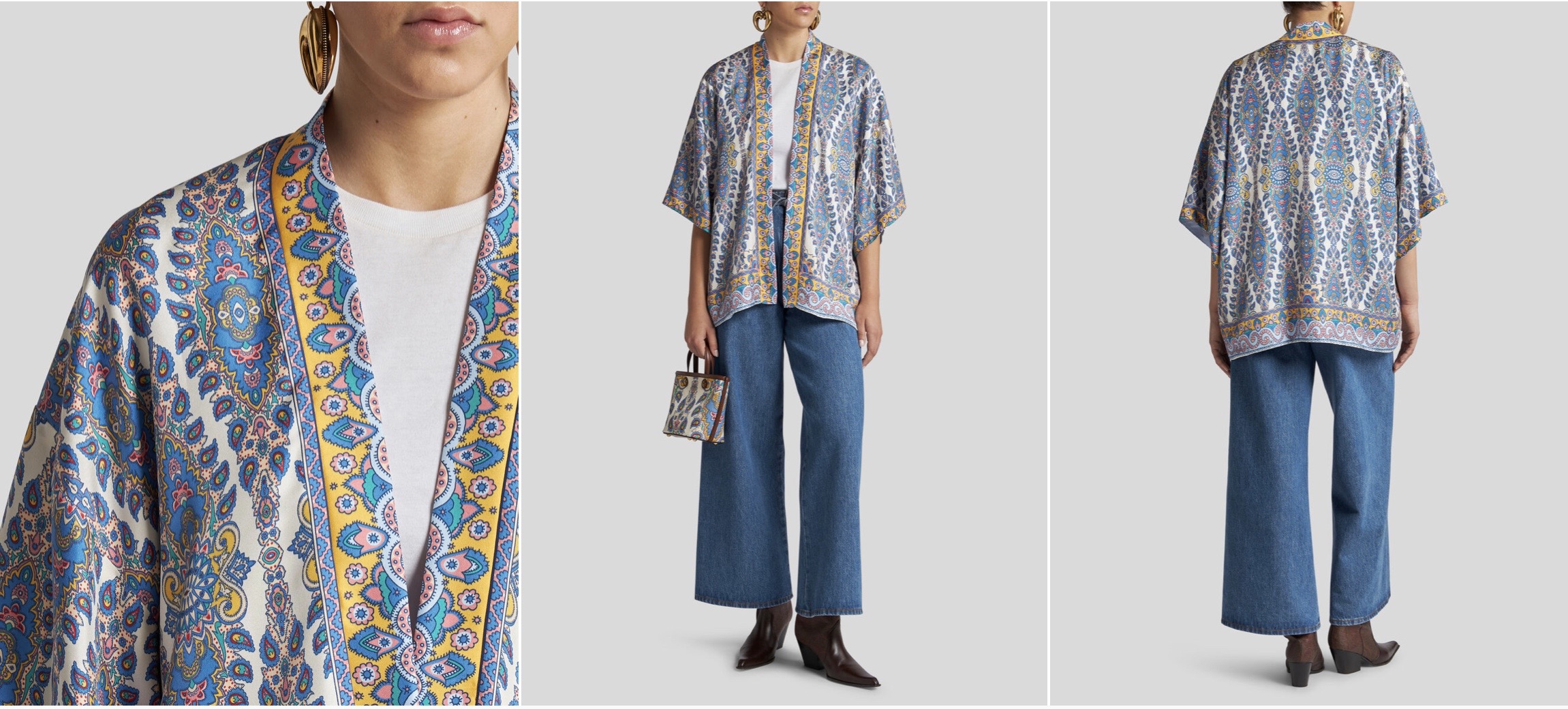 ETRO Jacke KESA