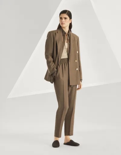CUCINELLI Hose PULL-UP
