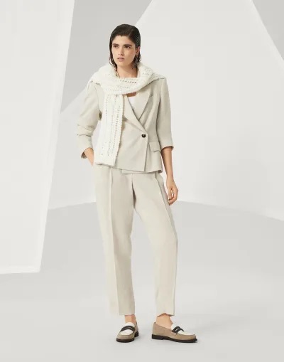 CUCINELLI Hose SPARKLING