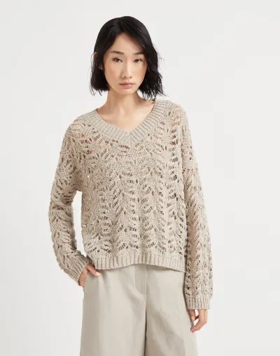 CUCINELLI Pull FOLIAGE