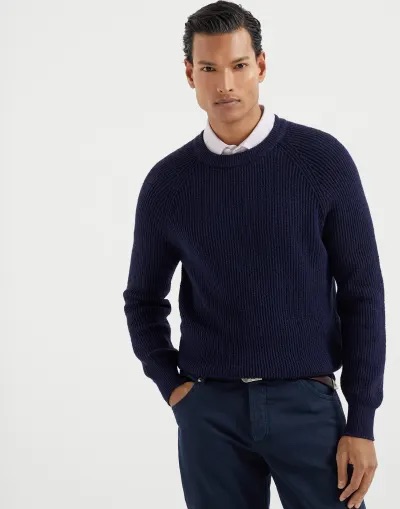 CUCINELLI Pull RN M/L