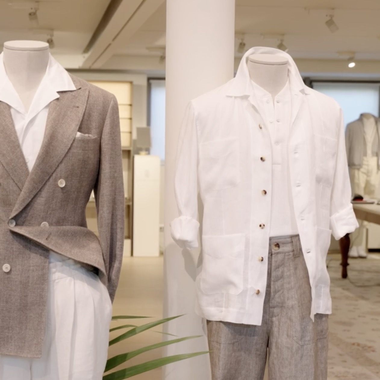 CUCINELLI Hemd ICON