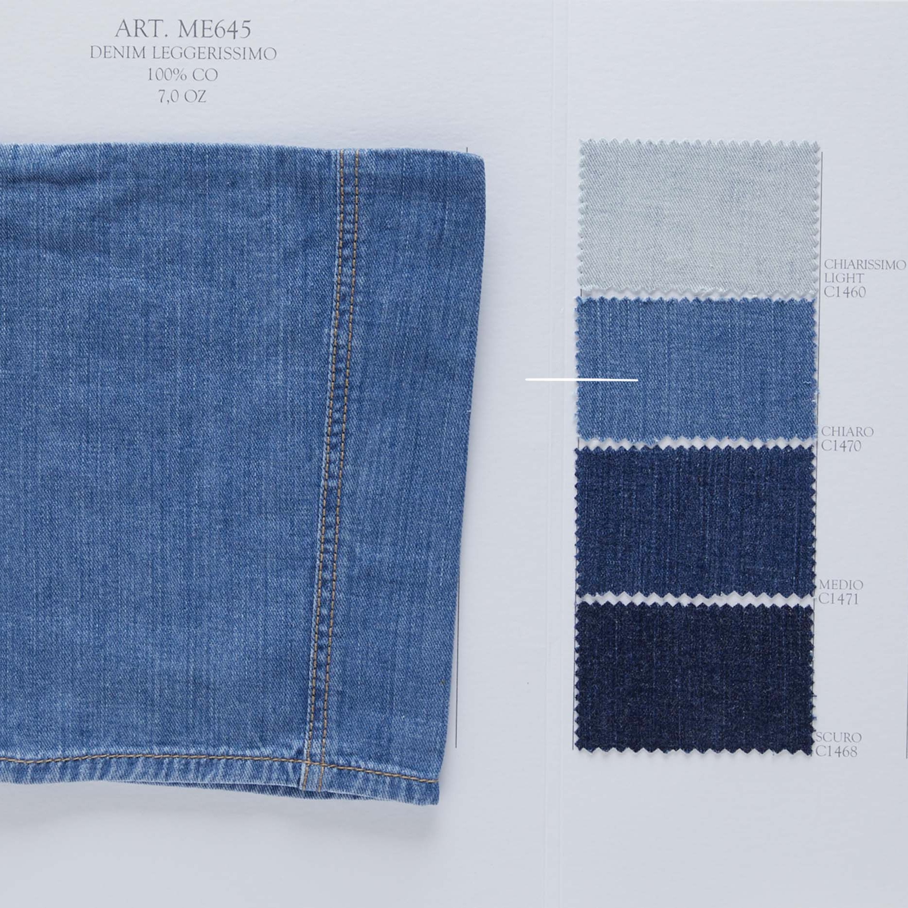 CUCINELLI Hose DENIM