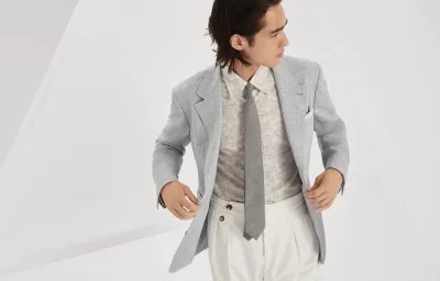 CUCINELLI Veston LINO