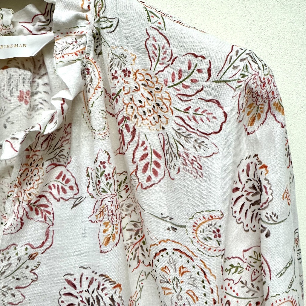 FREIDMAN Kleid PAISLEY