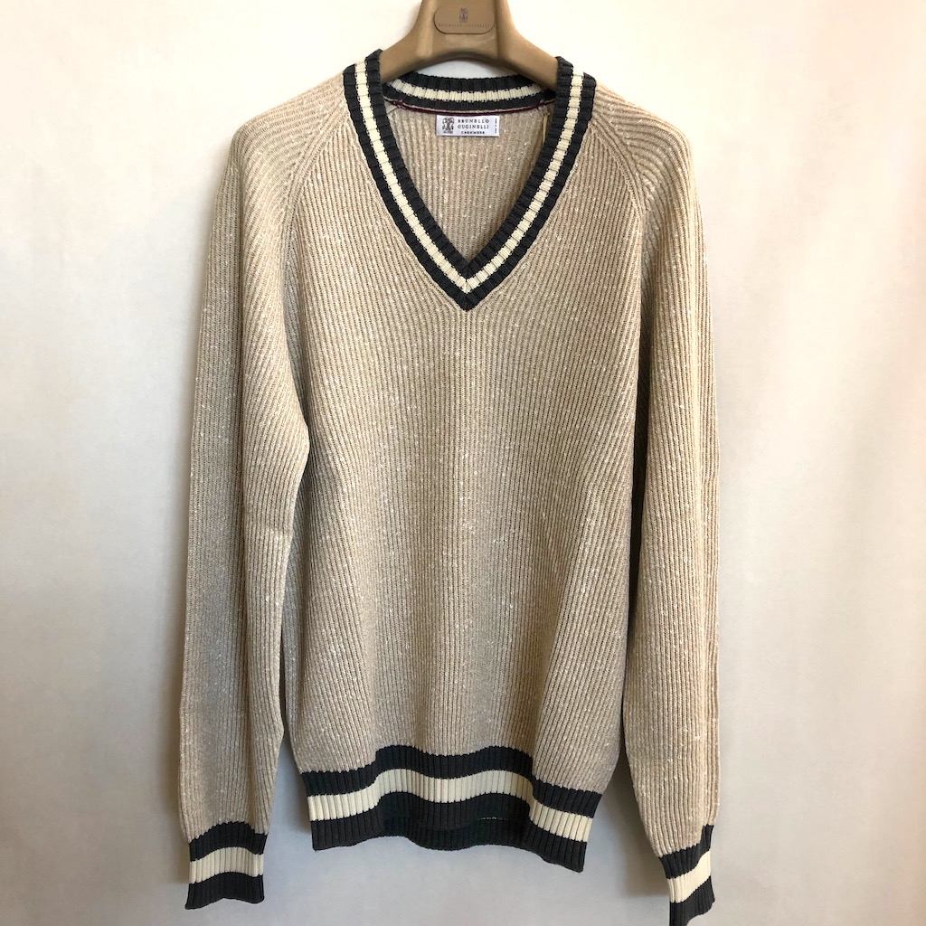 CUCINELLI Pull VN