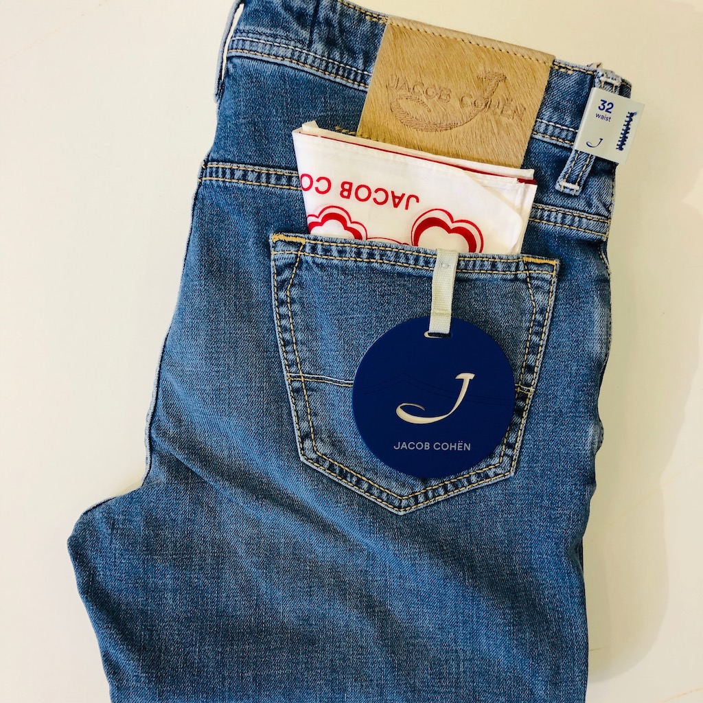 JACOB COHËN Jeans