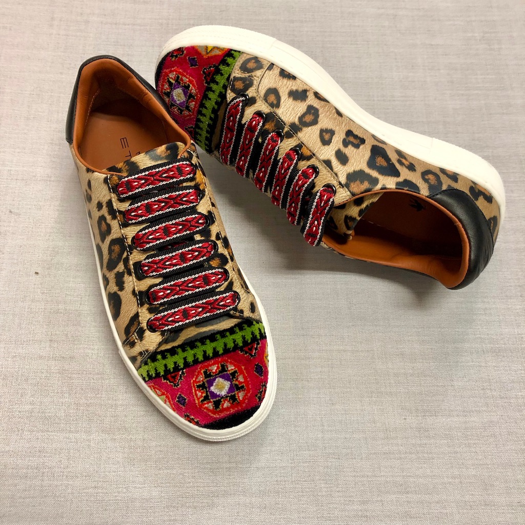 ETRO Sneaker LEO