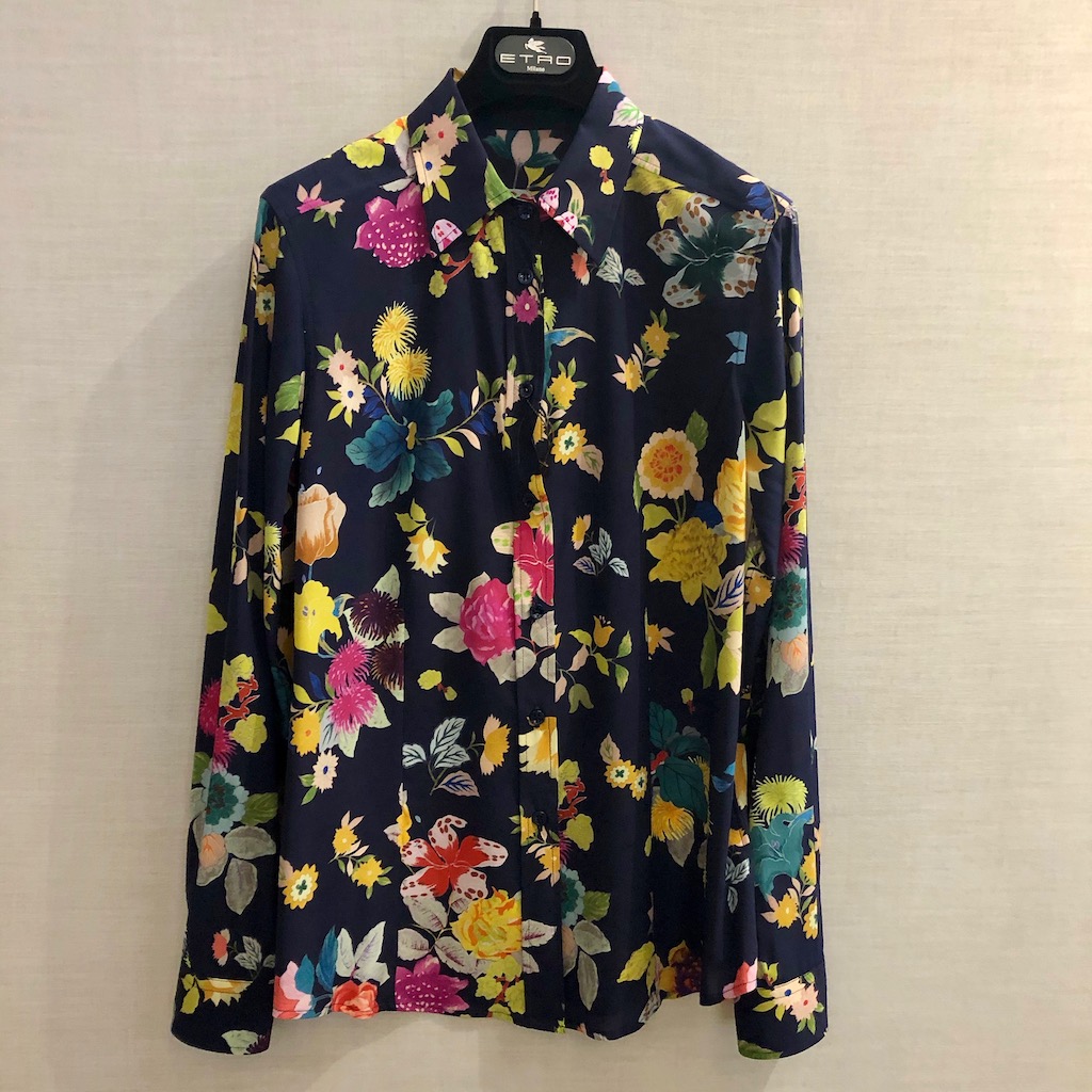 ETRO Bluse FLORA