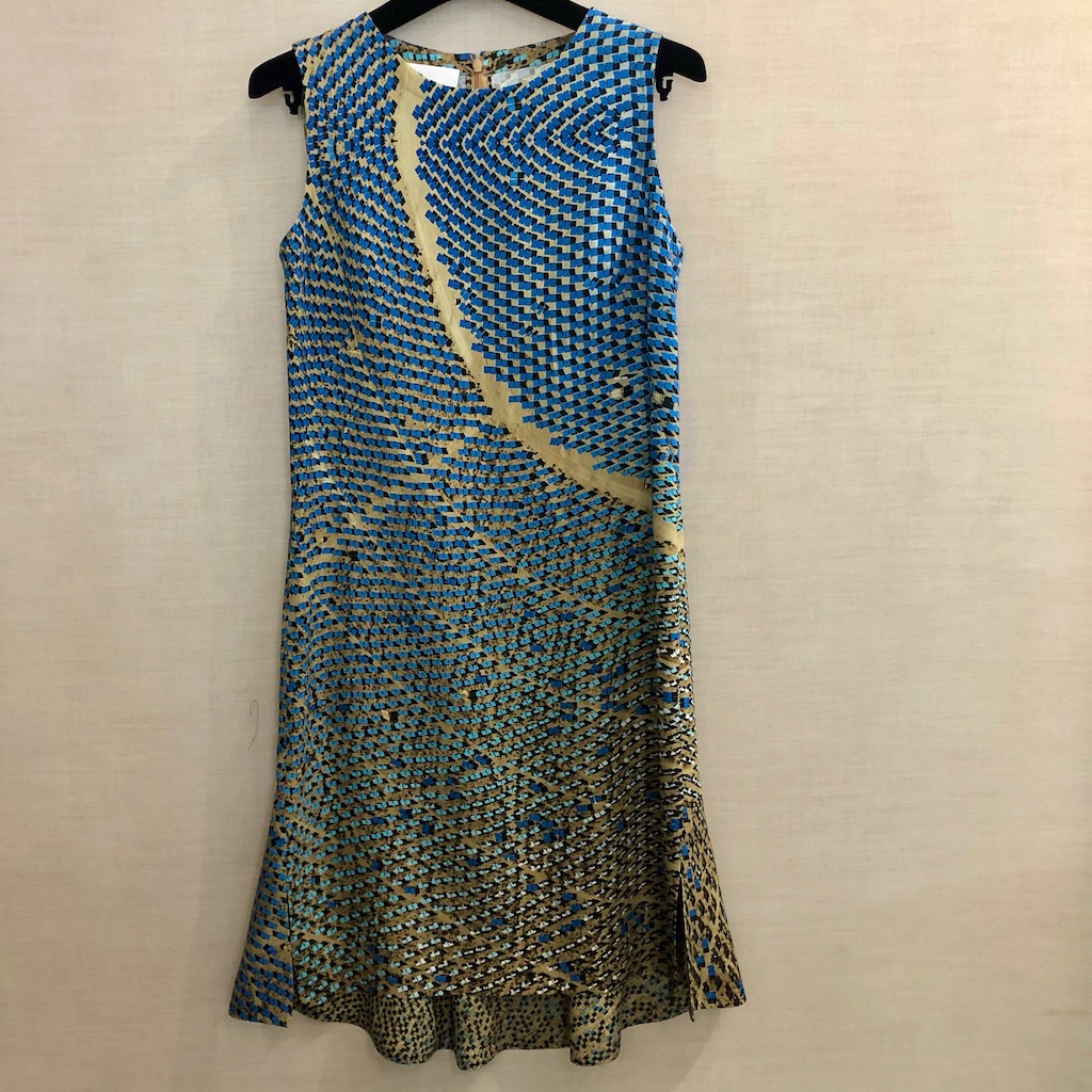 AKRIS punto Kleid