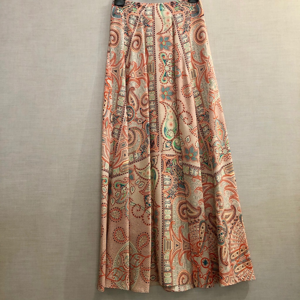 ETRO Jupe PAISLEY
