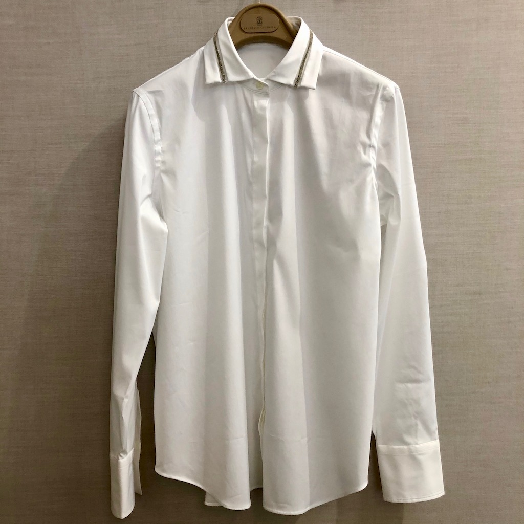 CUCINELLI Bluse m. M.