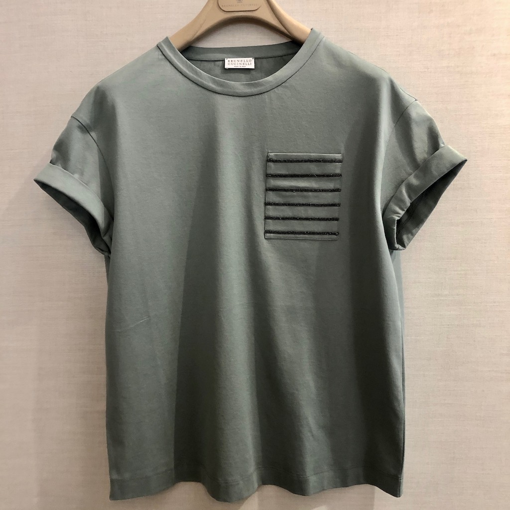 CUCINELLI T-Shirt m.T.