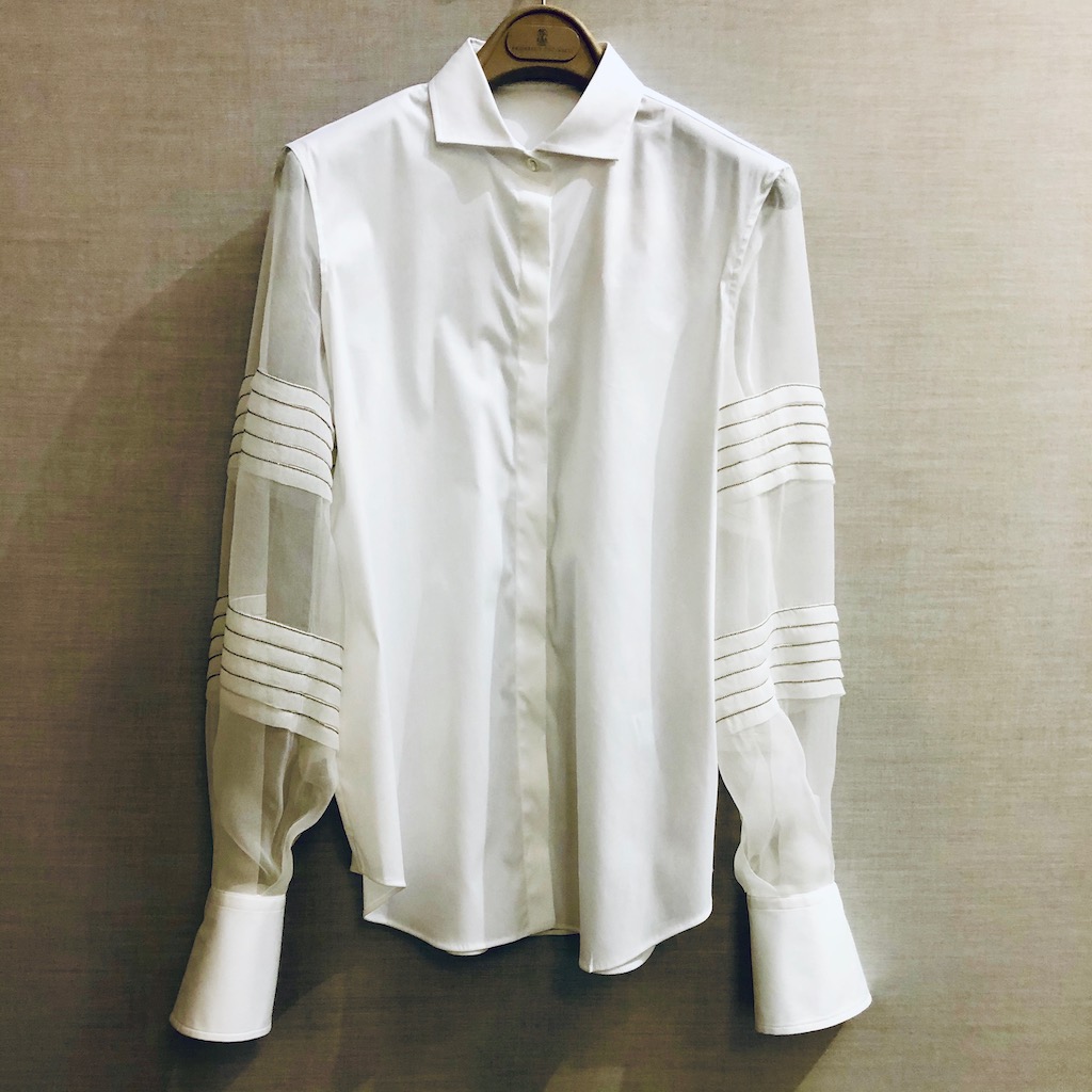 CUCINELLI Bluse ICON