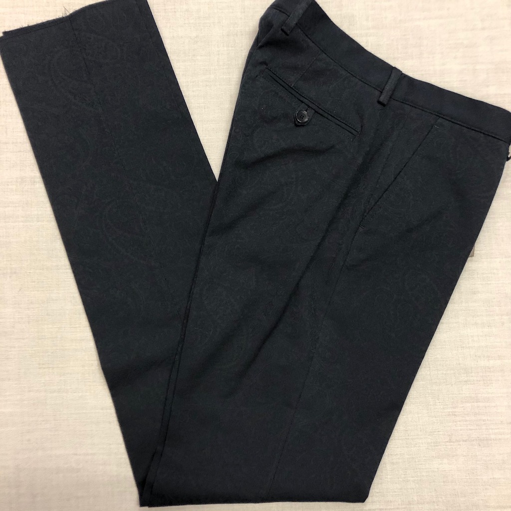ETRO Hose FAUX UNI
