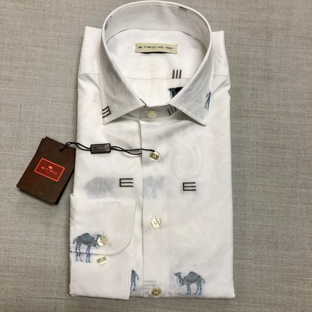 ETRO Hemd KAMEL
