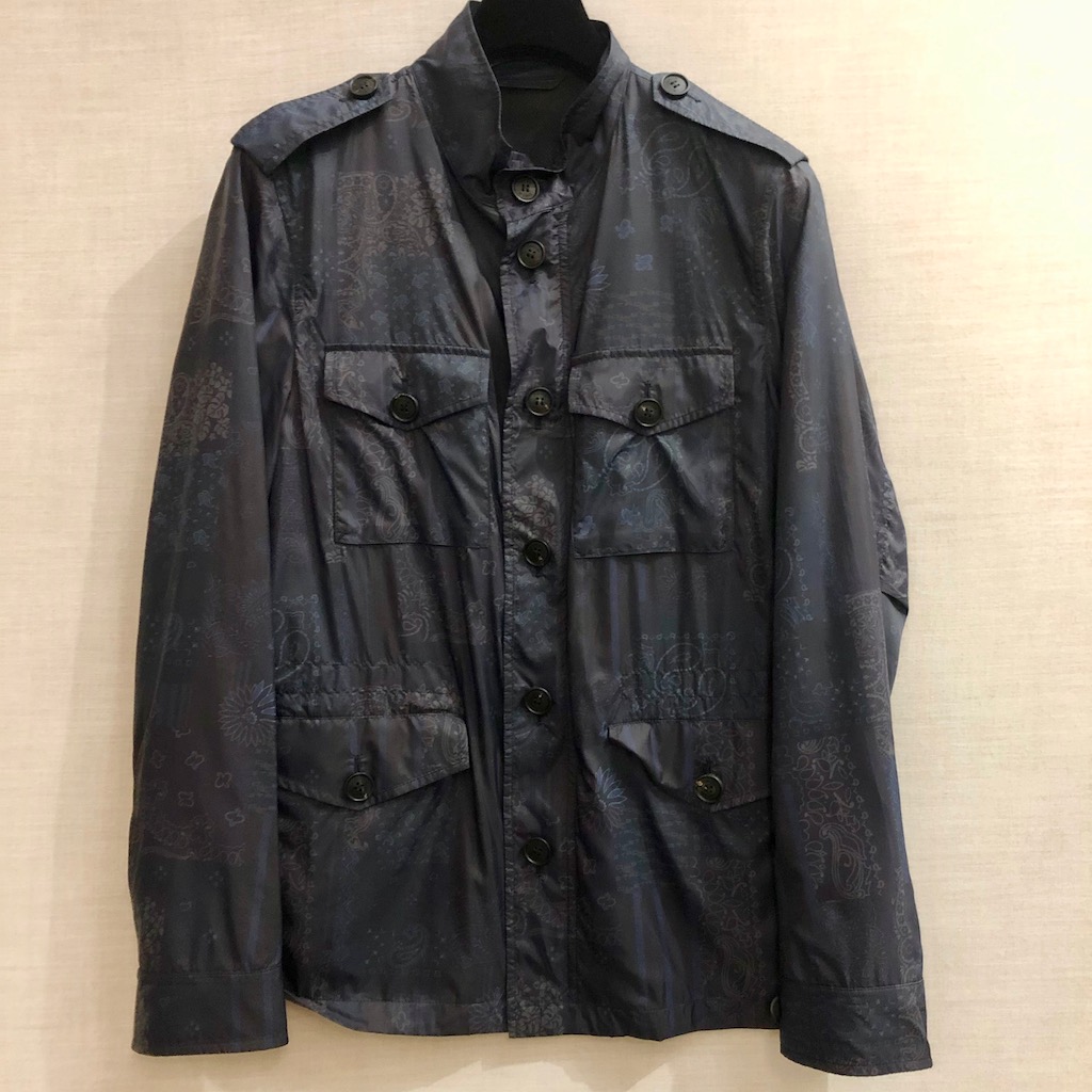 ETRO Jacke SAFARI