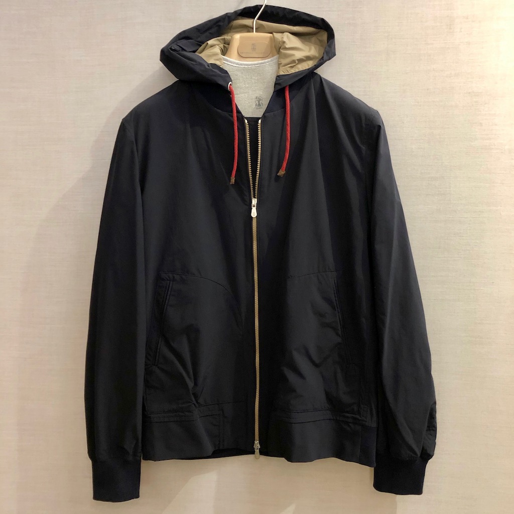 CUCINELLI Jacke m.K.