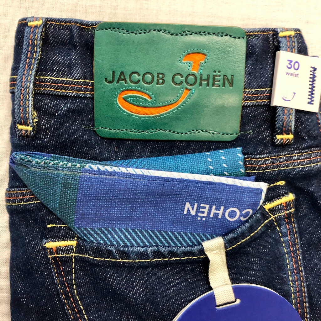 JACOB COHËN Jeans