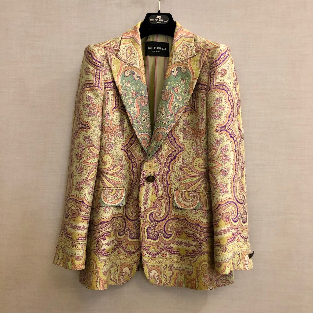 ETRO Blazer  JACQUARD