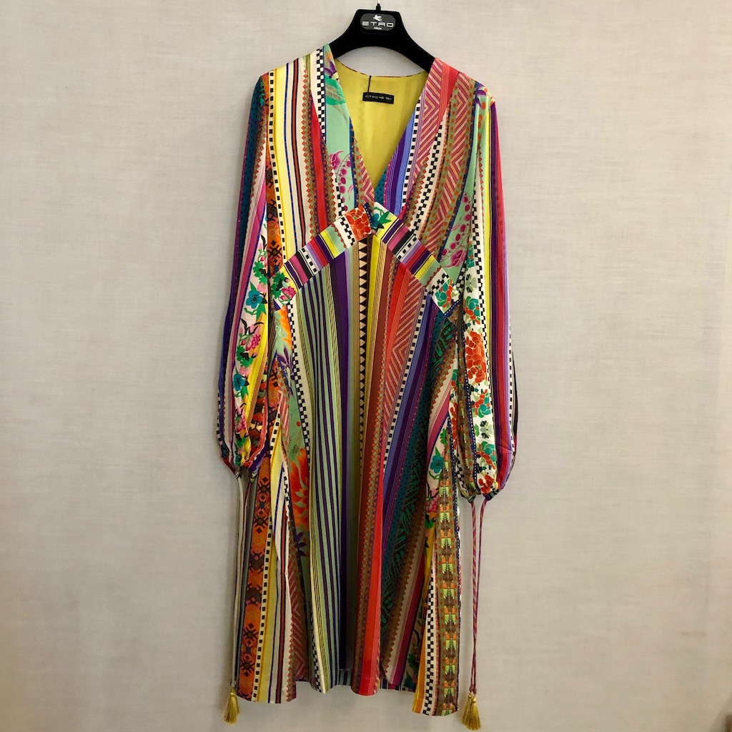 ETRO Kleid JERSEY