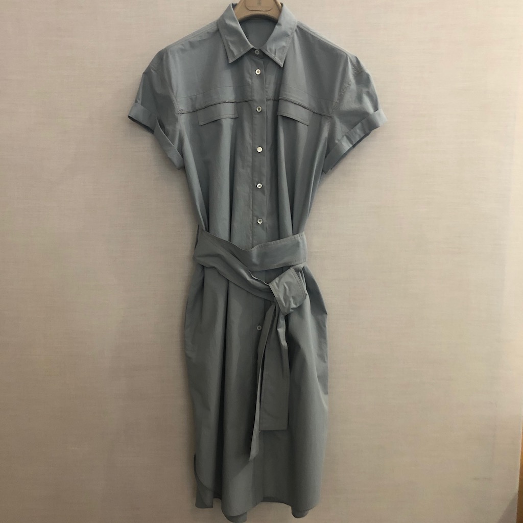 CUCINELLI Kleid SAFARI